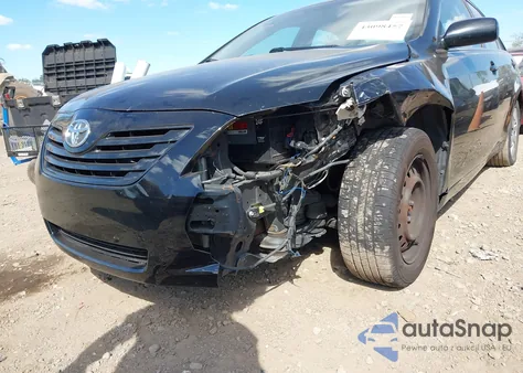 2007 Toyota Camry Le из США, поврежденный, VIN 4T1BE46K07U134547